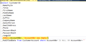 Performance implications of using ISNULL vs IS NULL - SQLGrease SQL ...